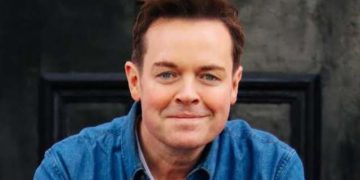 Stephen Mulhern (Credit: Pinterest)