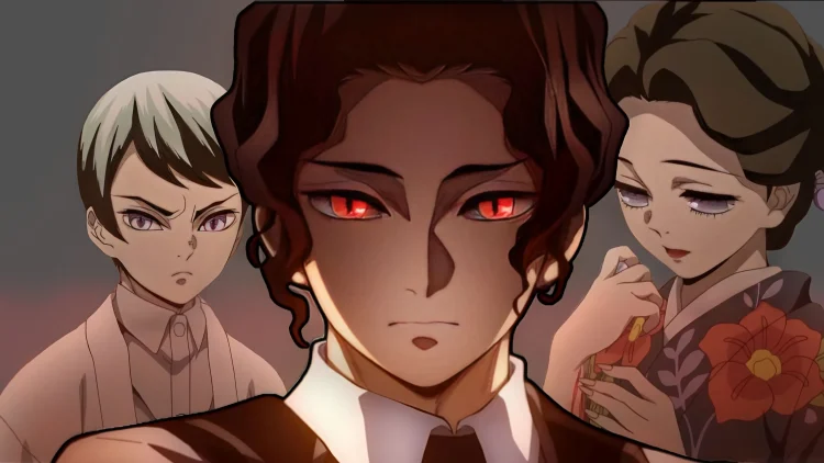 Muzan’s Intense Hatred for Tamayo: The True Reasons Behind His Fear and Resentment