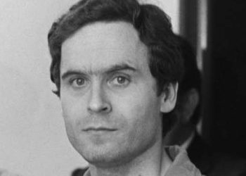 Ted Bundy (Credit: YouTube)