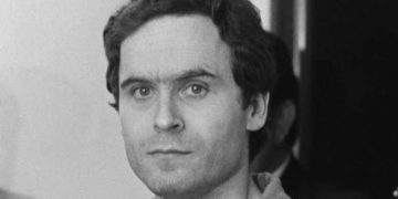 Ted Bundy (Credit: YouTube)