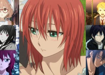 The 25 Best Anime That Blend Romance and the Supernatural