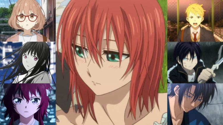 The 25 Best Anime That Blend Romance and the Supernatural