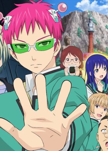 Best 25 Supernatural Shonen Anime Like Dandadan — OtakuKart