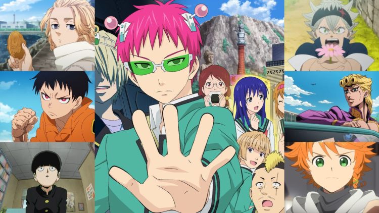 The Best 25 Supernatural Shonen Anime Like Dandadan