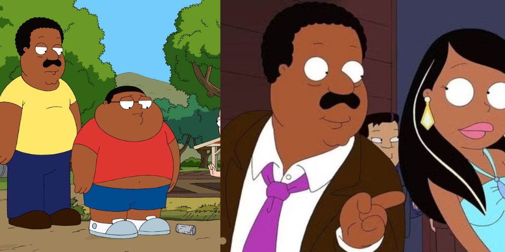 The Cleveland Show