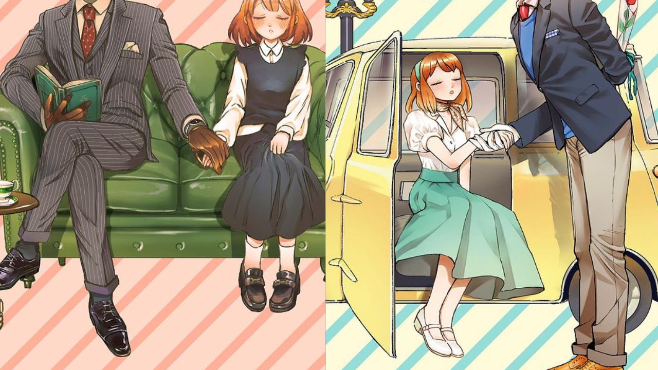 The Invisible Man and His Soon-to-Be Wife Anime Set for 2025 TV Release