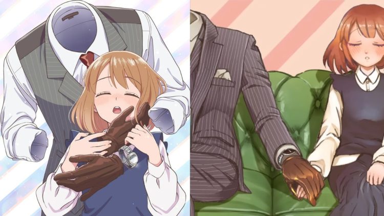 The Invisible Man and His Soon-to-Be Wife Anime Set for 2025 TV Release