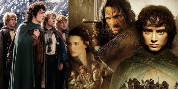 The Lord of the Rings The Fellowship of the Ring