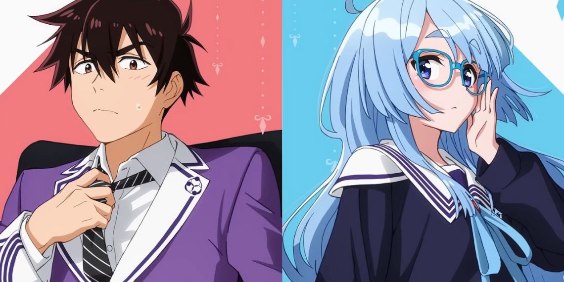 The Shiunji Family Children Anime Teases Fans with Complete Character Lineup