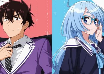 The Shiunji Family Children Anime Teases Fans with Complete Character Lineup