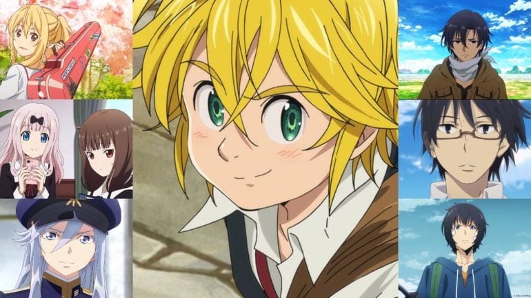 The Top 25 A-1 Pictures Anime From Classics to New Favorites
