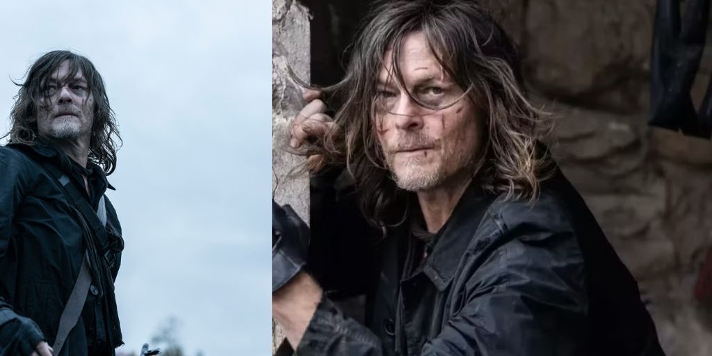 The Walking Dead Daryl Dixon - The Book of Carol