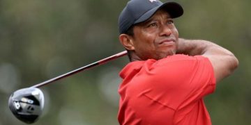 Tiger Woods Net Worth