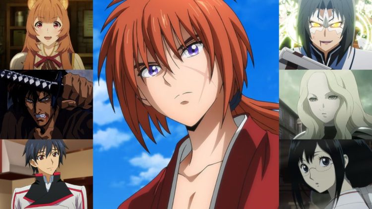 Top 25 Anime Swordsmen Who Don't Follow the Usual Formula (1)