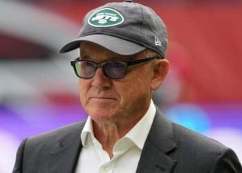 Woody Johnson (Credit: YouTube)