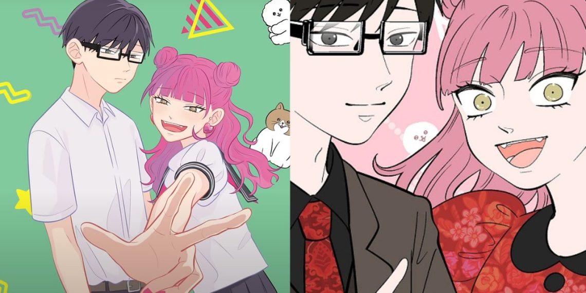 Romantic Comedy Hit Manga You and I Are Polar Opposites Set for January 2026 Anime Debut