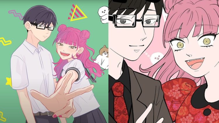 Romantic Comedy Hit Manga You and I Are Polar Opposites Set for January 2026 Anime Debut