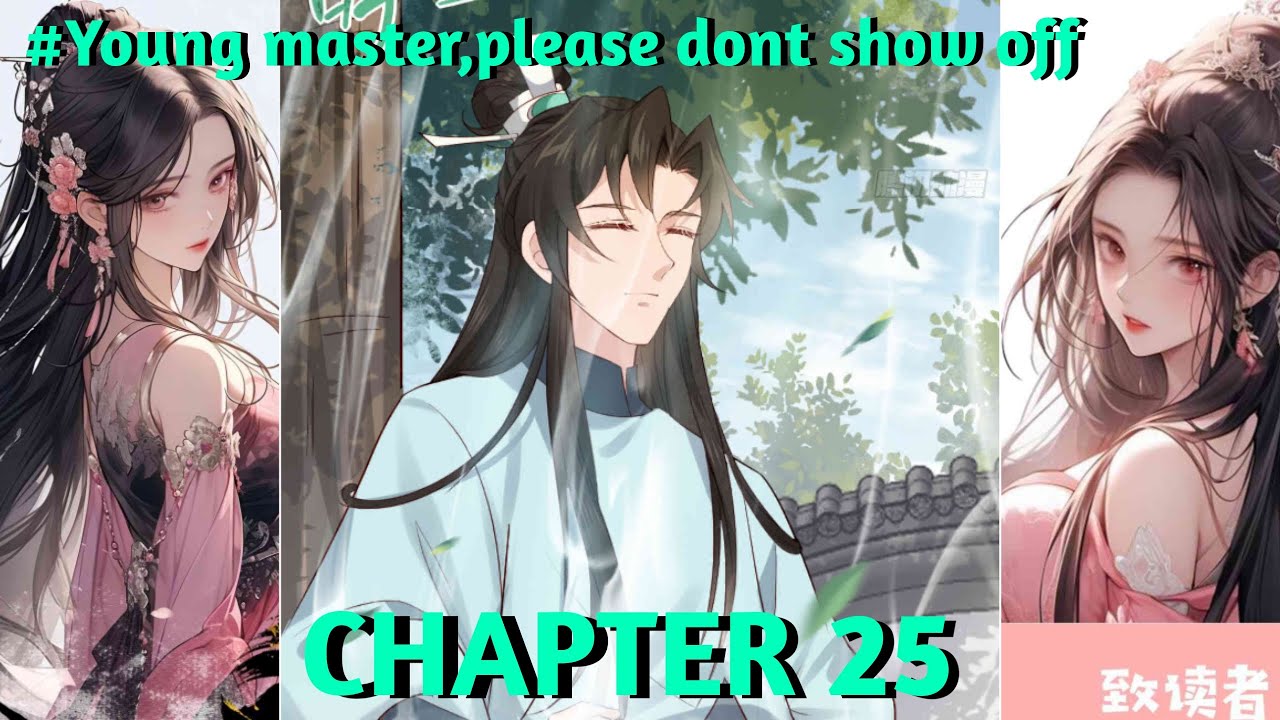 Young Master, Please Don't Show Off Chapter 96: Release Date, Plot, and Where to Read