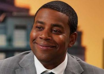 Kenan Thompson (Credit: Pinterest)