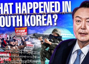 What happened in South Korea? (Credit: YouTube)