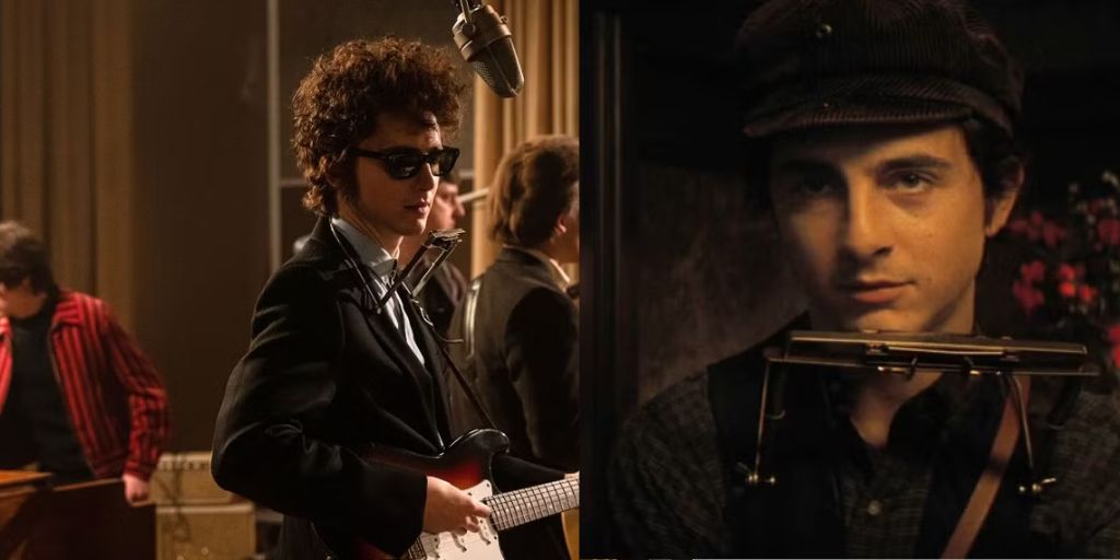 James Mangold's A Complete Unknown Brings Bob Dylan's Rise to Life