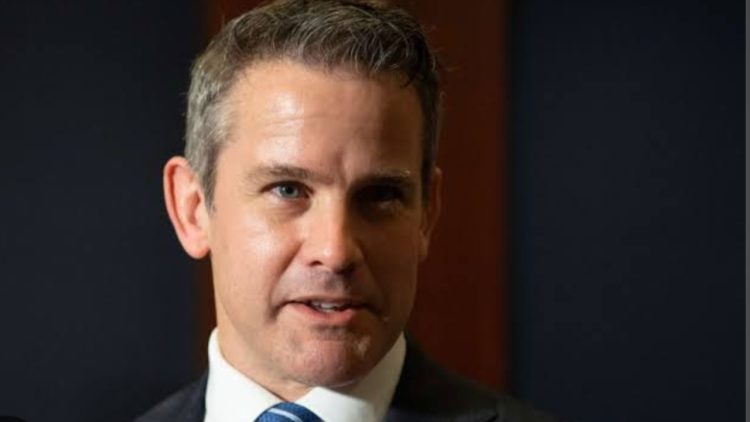 Adam Kinzinger (Credit: Pinterest)