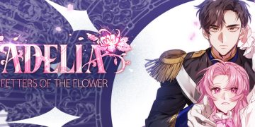 Adelia – Flower’s Bondage