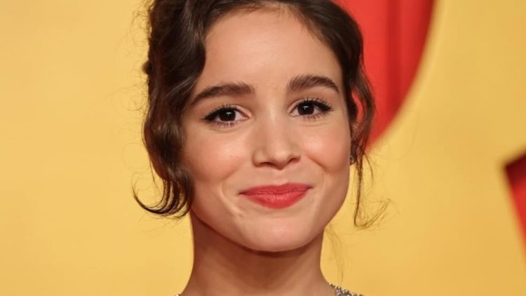 Alba Baptista (Credit: X)