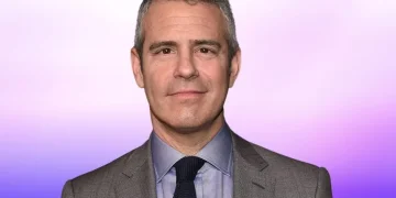 Andy Cohen (Image via Getty)