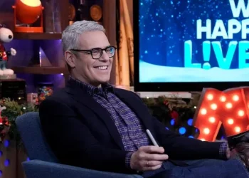 Andy Cohen (Image via Getty)