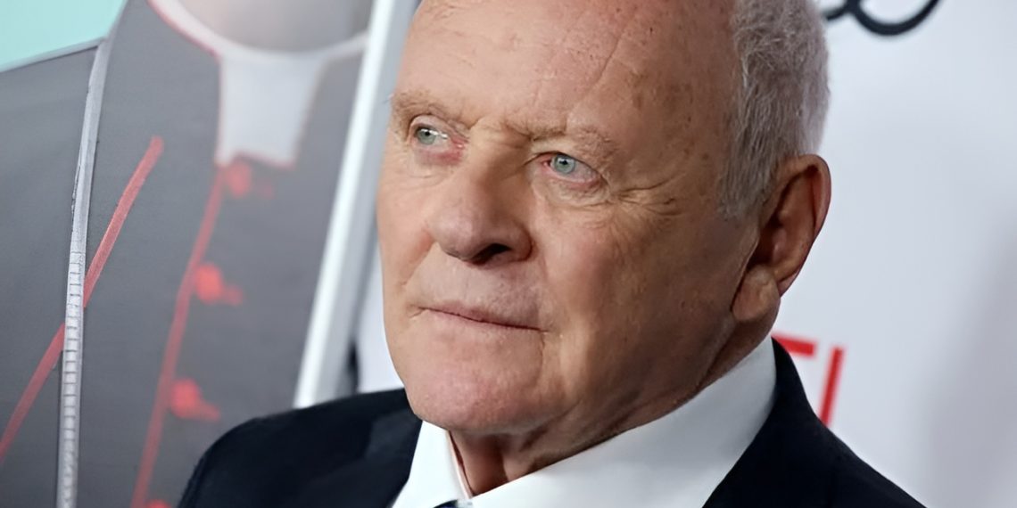 Anthony Hopkins (Image via Getty)