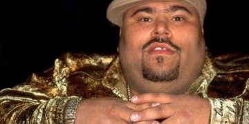 Big Pun (Credit: Pinterest)