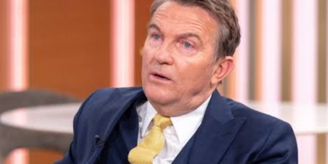 Bradley Walsh (Credit: X)