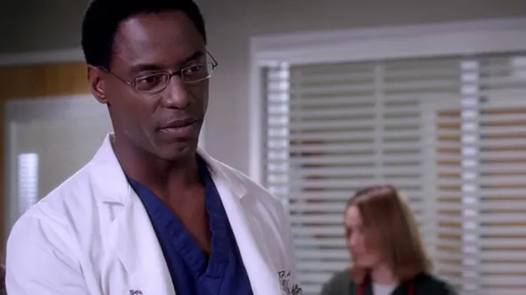 Burke On Grey's Anatomy (Image via Getty)