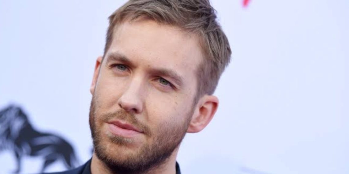 Calvin Harris (Credit: YouTube)