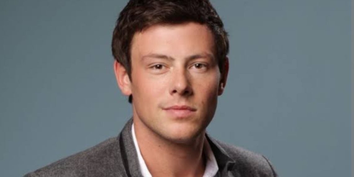 Cory Monteith (Credit: YouTube)