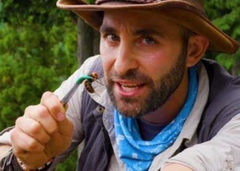 Coyote Peterson (Credit: X)