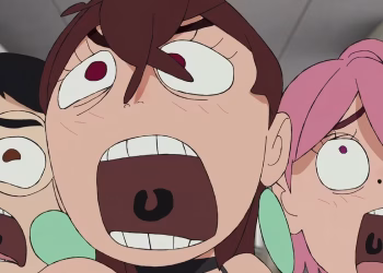 Dandadan Episode 10 Takes a Brutal Shot at China’s Laws in Its Unhinged New Episode