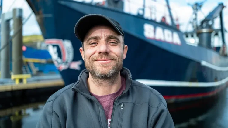 Deadliest Catch's Jake Anderson (Image via Getty)