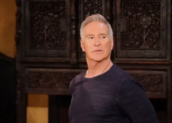 Drake Hogestyn as John Black in “Days of Our Lives.” (Image via Getty)