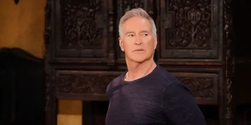 Drake Hogestyn as John Black in “Days of Our Lives.” (Image via Getty)