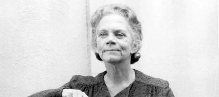 Ellen Corby (Image via Getty)