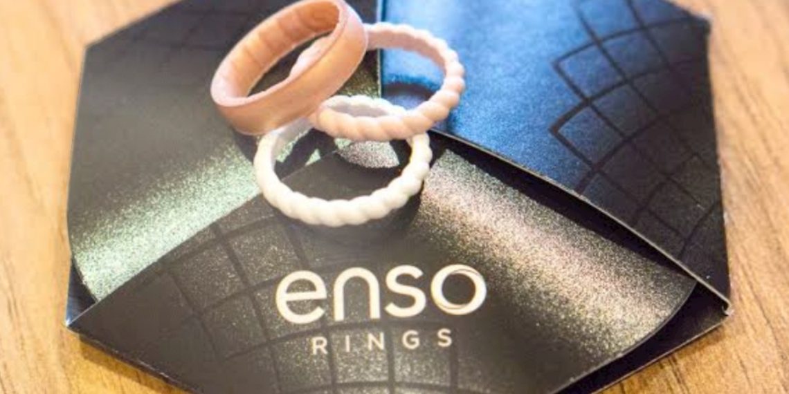 Enso Rings (Credit: Pinterest)