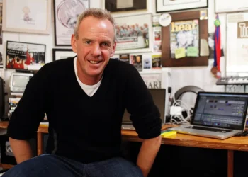 Fatboy Slim (Image via Getty)