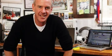 Fatboy Slim (Image via Getty)