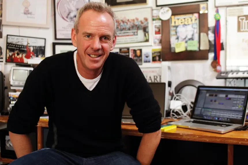 Fatboy Slim (Image via Getty)