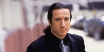 Furio On The Sopranos (Image via Getty)