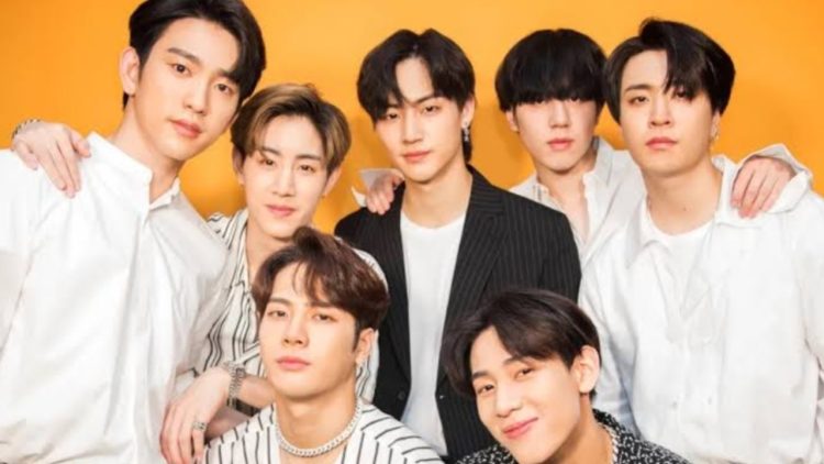 GOT7 (Credit: YouTube)