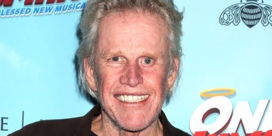 Gary Busey (Credit: Pinterest)