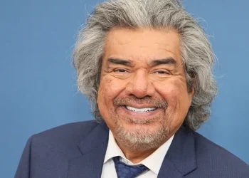 George Lopez (Image via Getty)